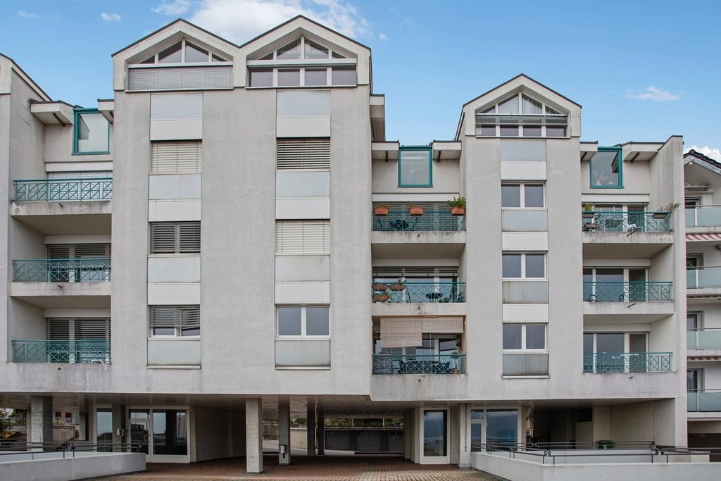 2 ½ Zimmer Duplex