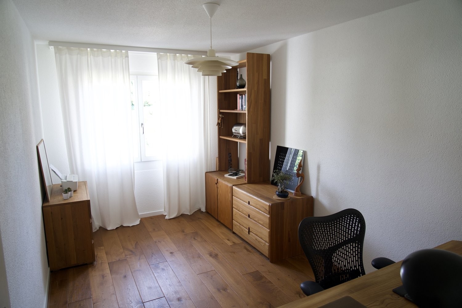 4 ½ rooms furnished flat