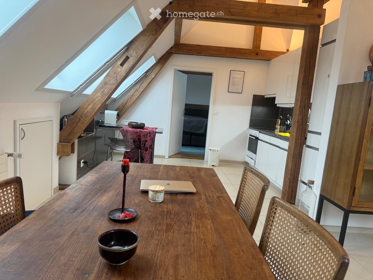 2 ½ rooms apartment, Foto 1 von 5