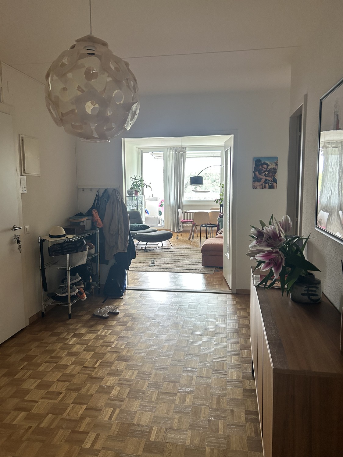 5 ½ rooms apartment