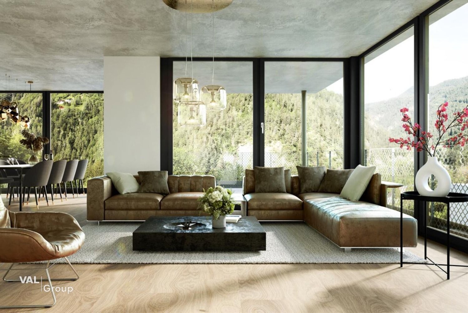 5382m² building land, photo 4 of 7
