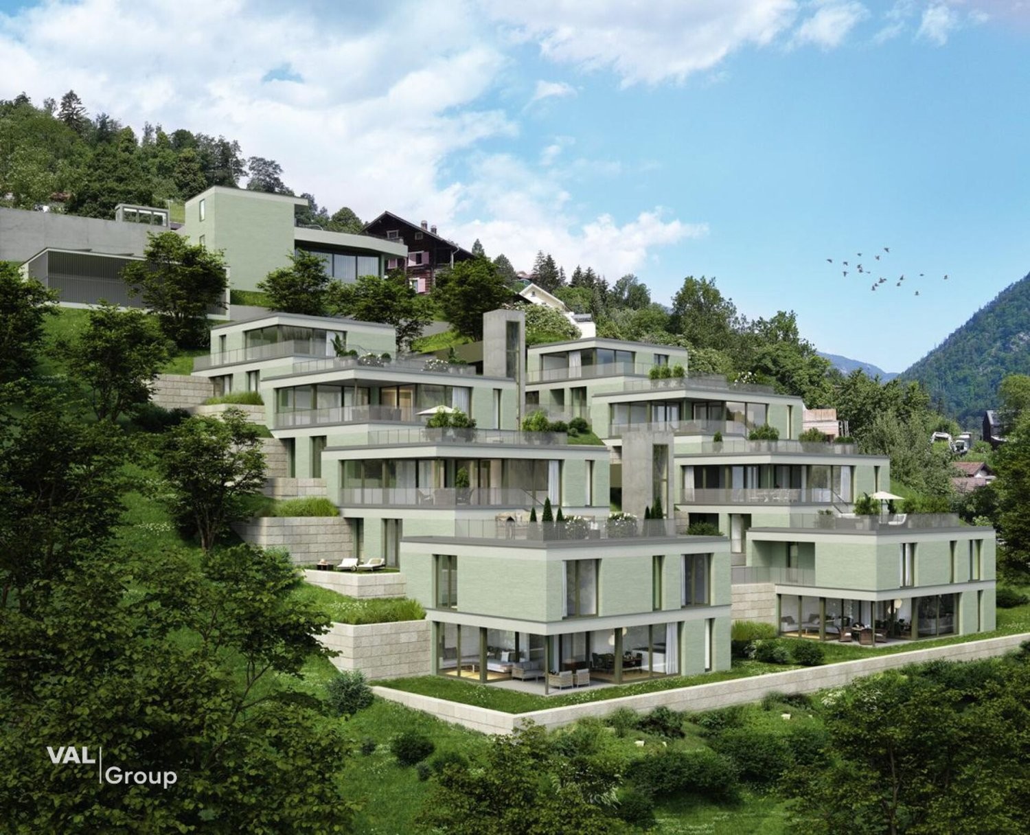 5382m² building land, photo 1 of 7