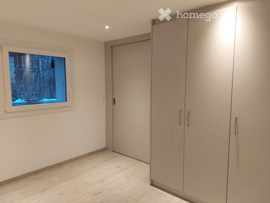 1 ½ Zimmer-Apartment
