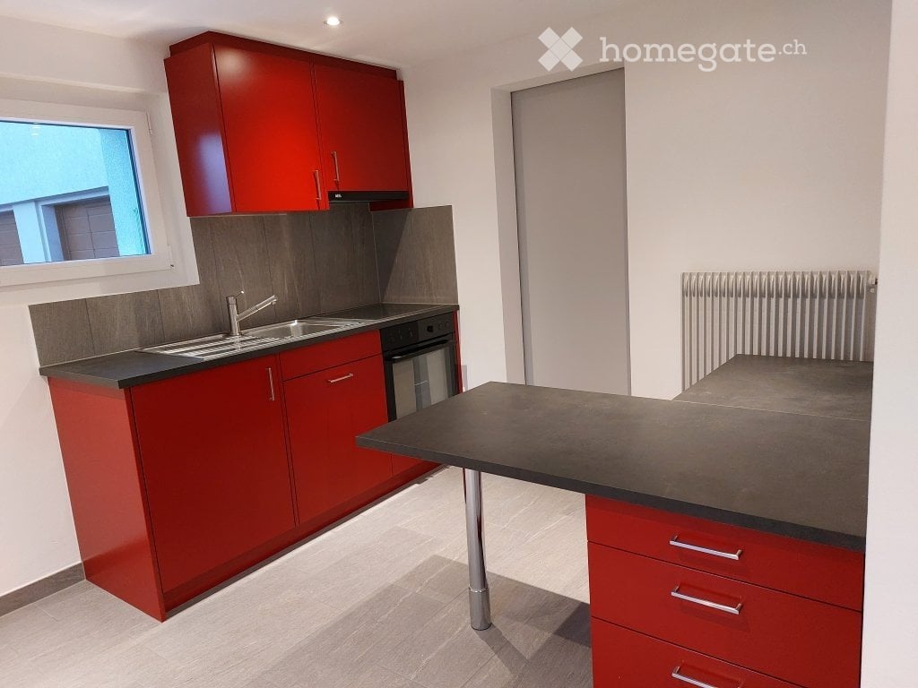 1 ½ Zimmer-Apartment