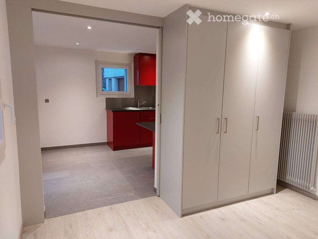 1 ½ Zimmer-Apartment