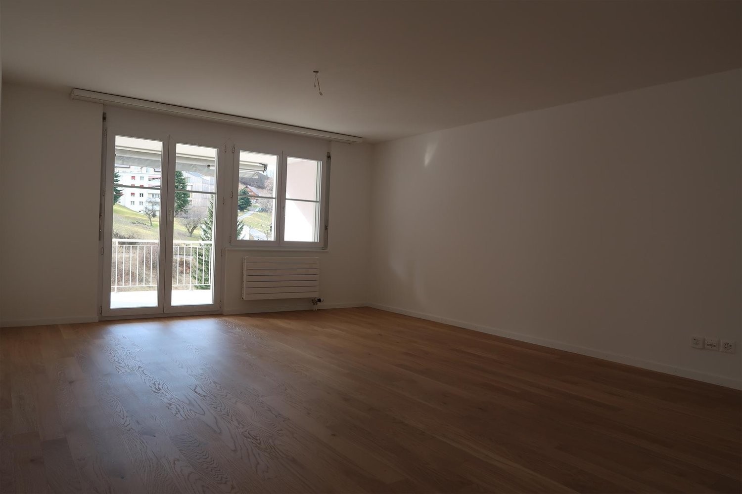 4 ½ rooms apartment, Foto 1 von 9