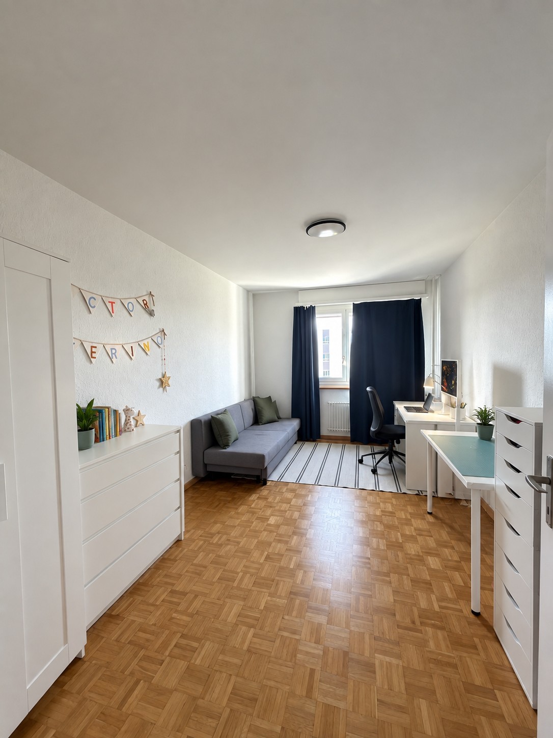 3-Zimmer-Wohnung, Foto 4 von 7