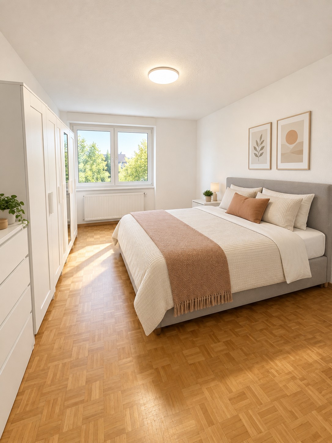 3-Zimmer-Wohnung, Foto 2 von 7