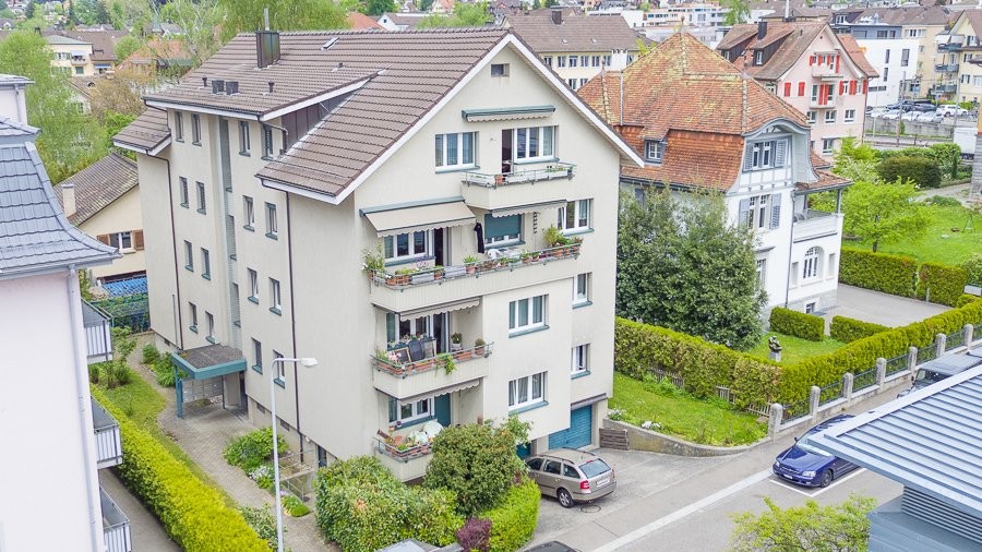 2 room apartment