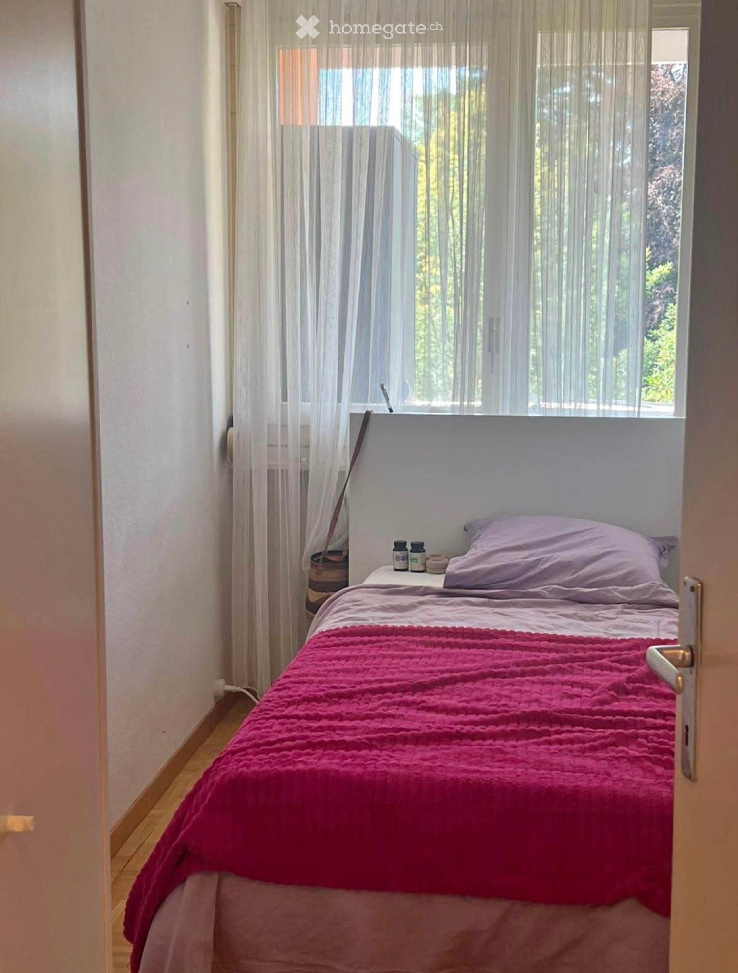 1 Zimmer Einzelzimmer, Foto 2 von 4