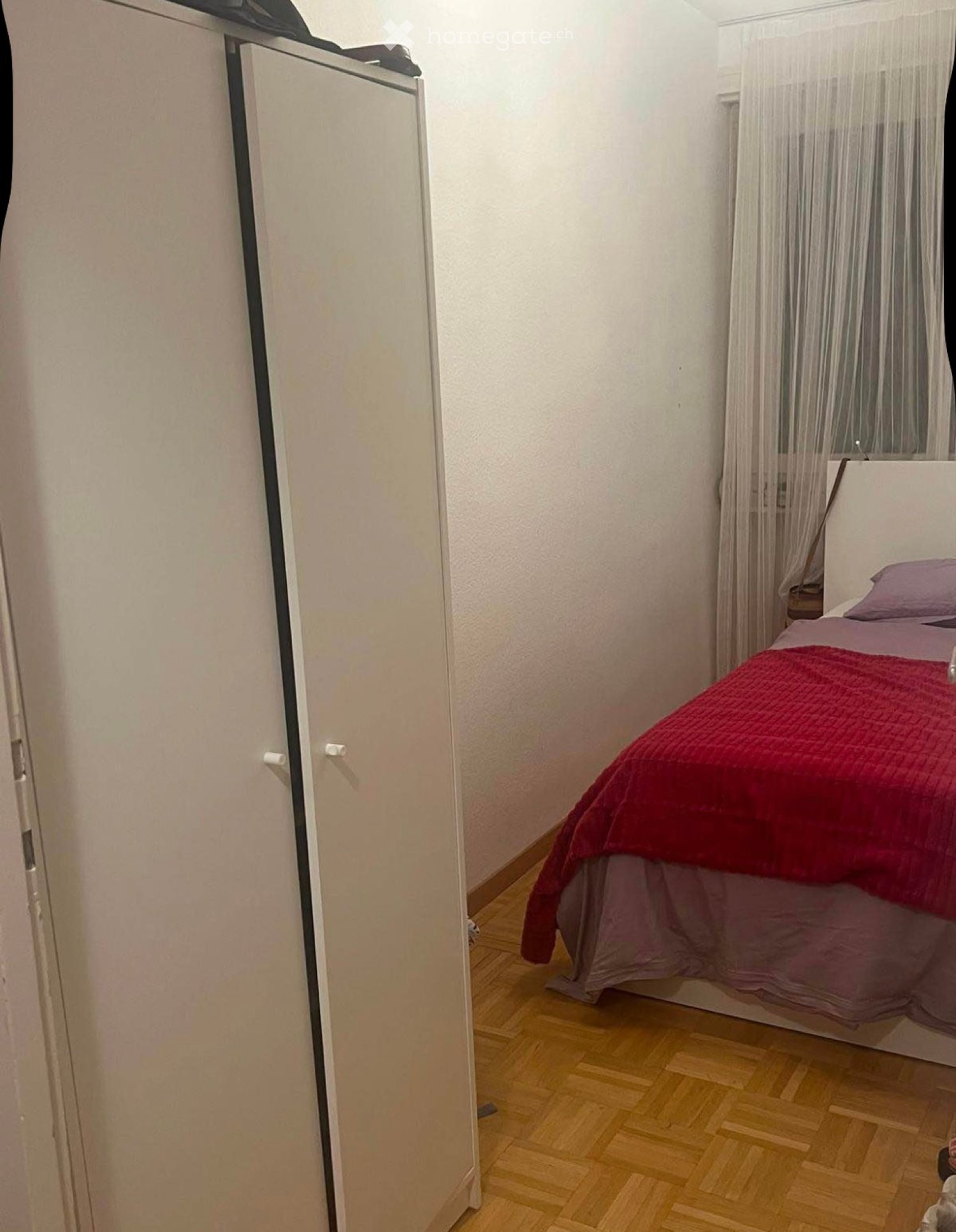 1 Zimmer Einzelzimmer, Foto 1 von 4