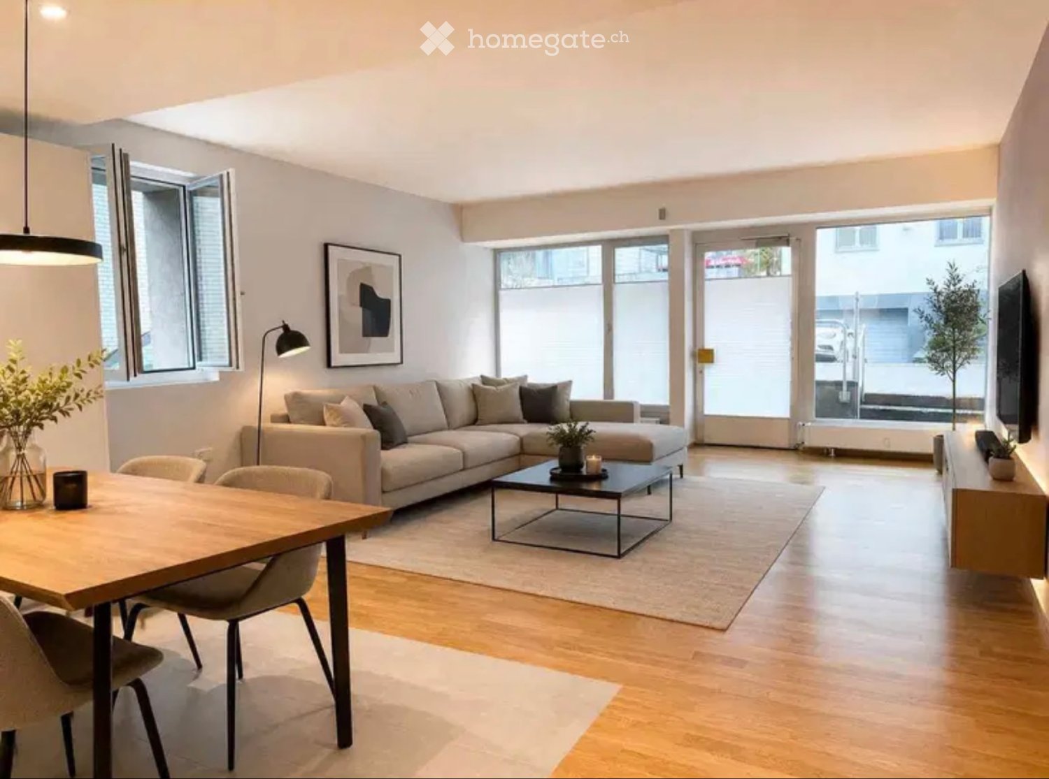 3 rooms apartment, Foto 1 von 5