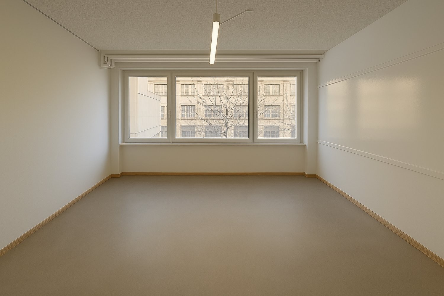 117m² Büro
