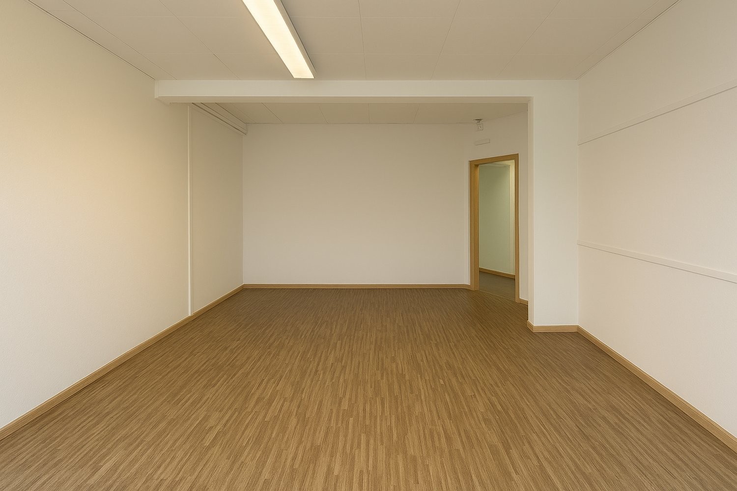 117m² Büro