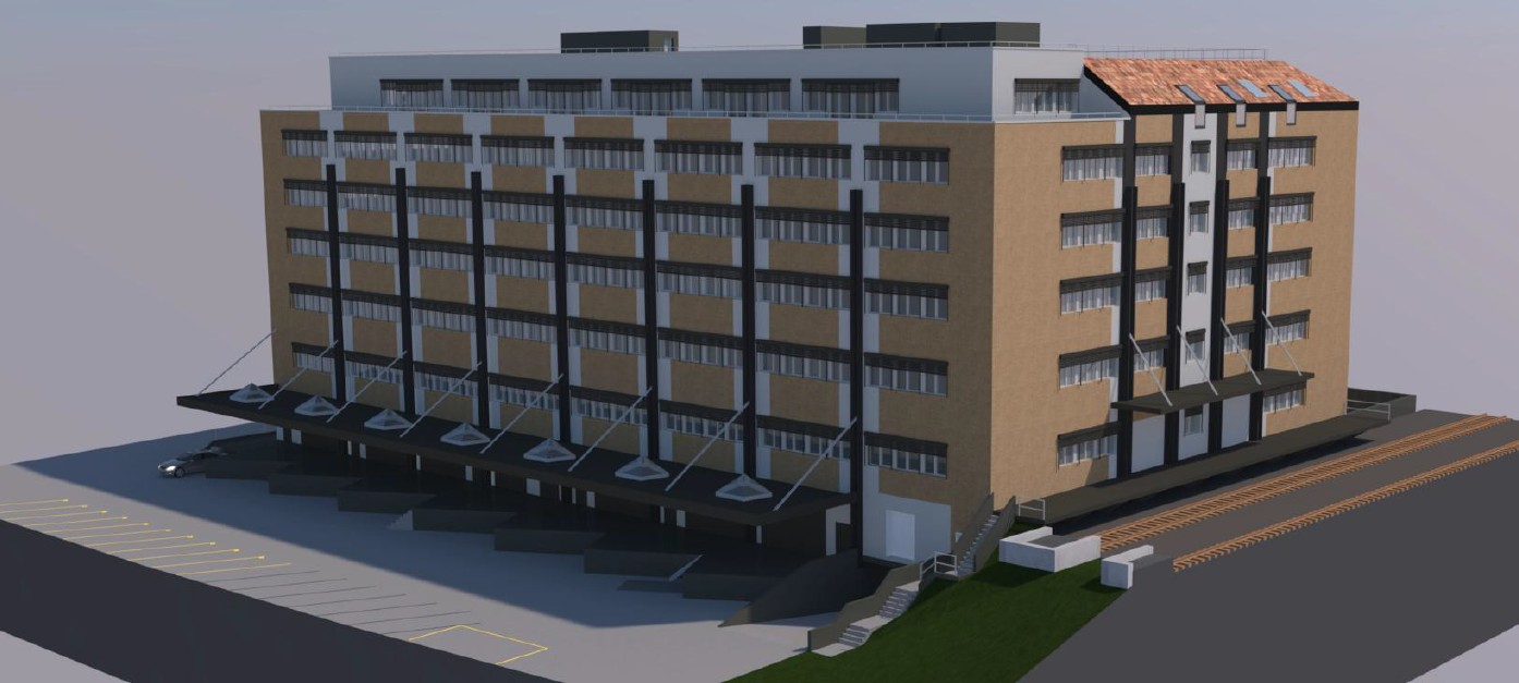 77m² Industrieobjekt, Foto 1 von 8
