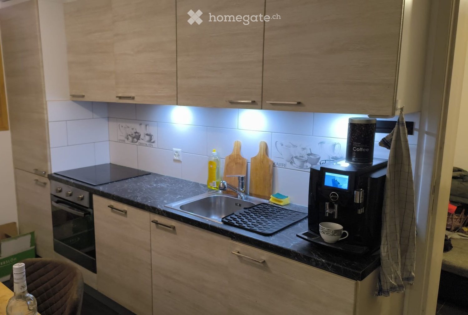 3-Zimmer-Wohnung, Foto 1 von 5
