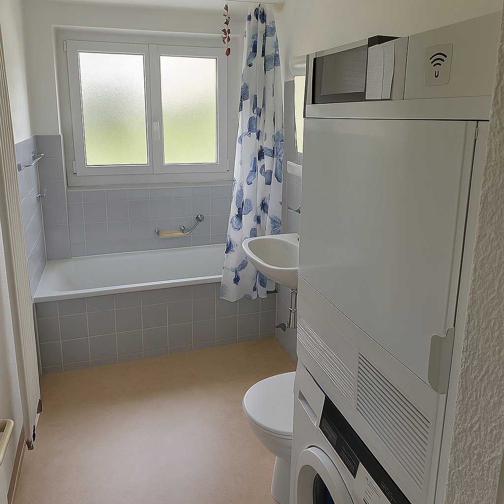 3 rooms apartment, Foto 8 von 8