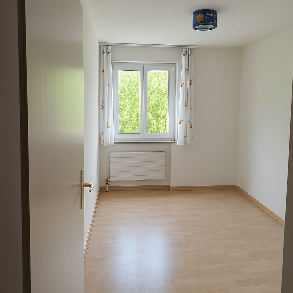 3 rooms apartment, Foto 5 von 8