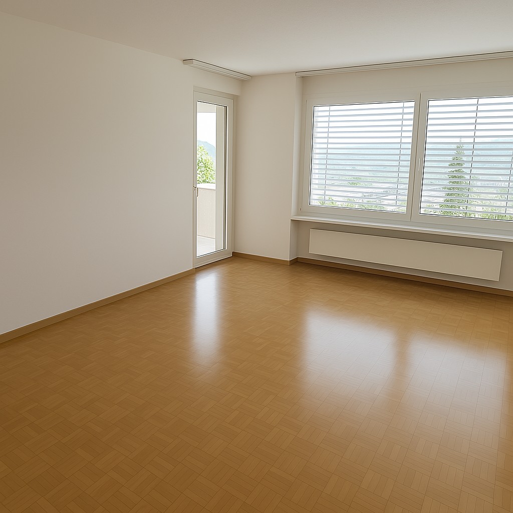 3 rooms apartment, Foto 2 von 8