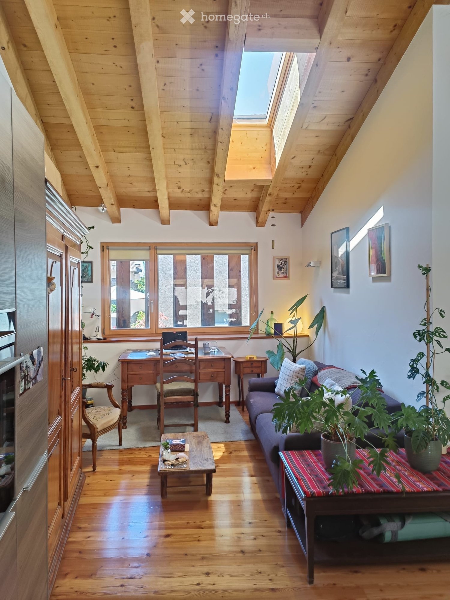 2-Zimmer-Wohnung, Foto 2 von 5
