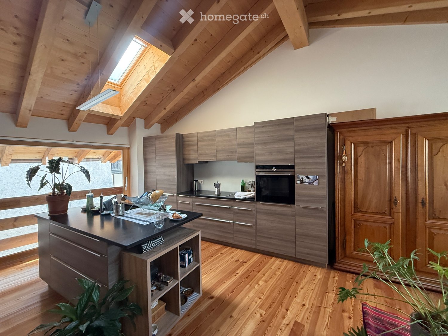 2-Zimmer-Wohnung, Foto 3 von 5