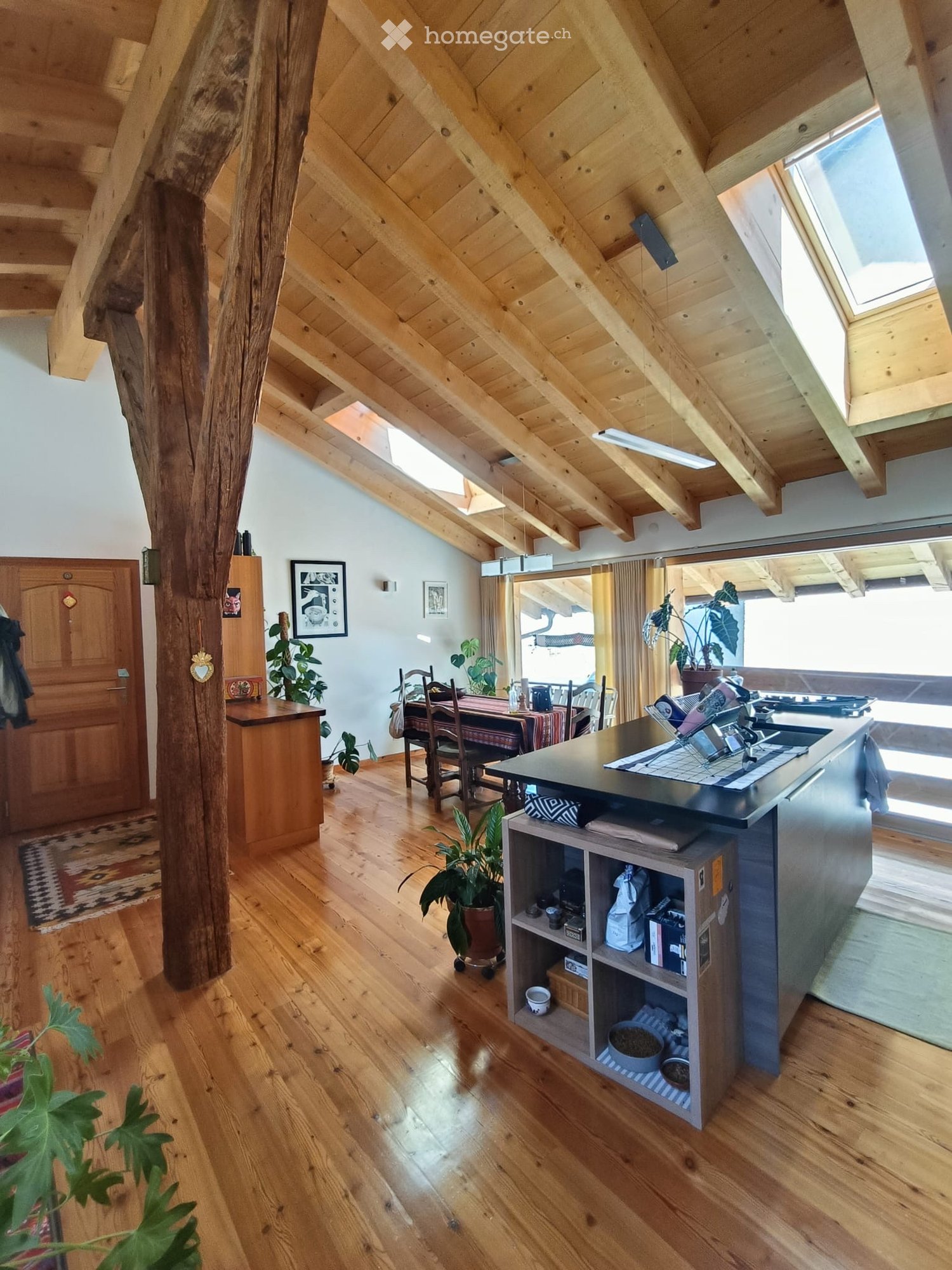 2-Zimmer-Wohnung, Foto 1 von 5