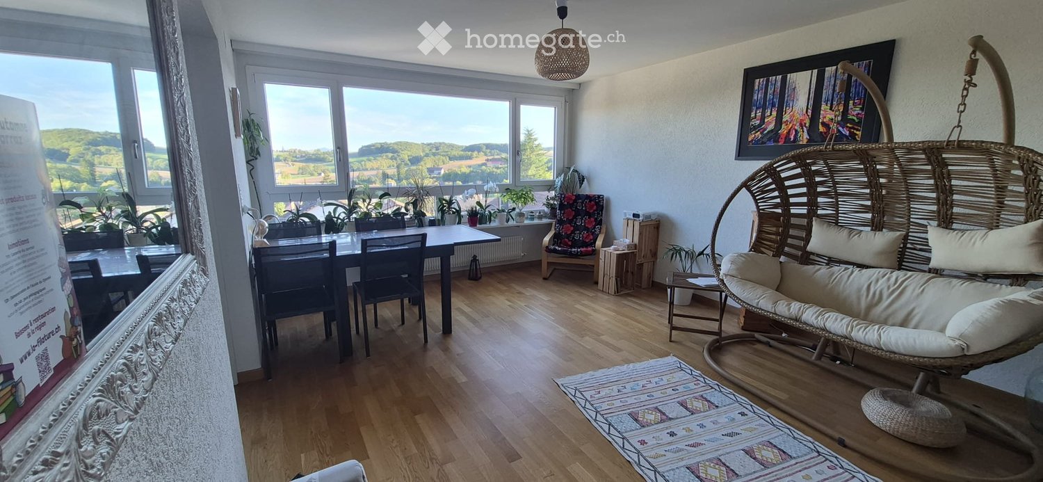 3 ½ Zimmer Wohnung, Foto 1 von 5