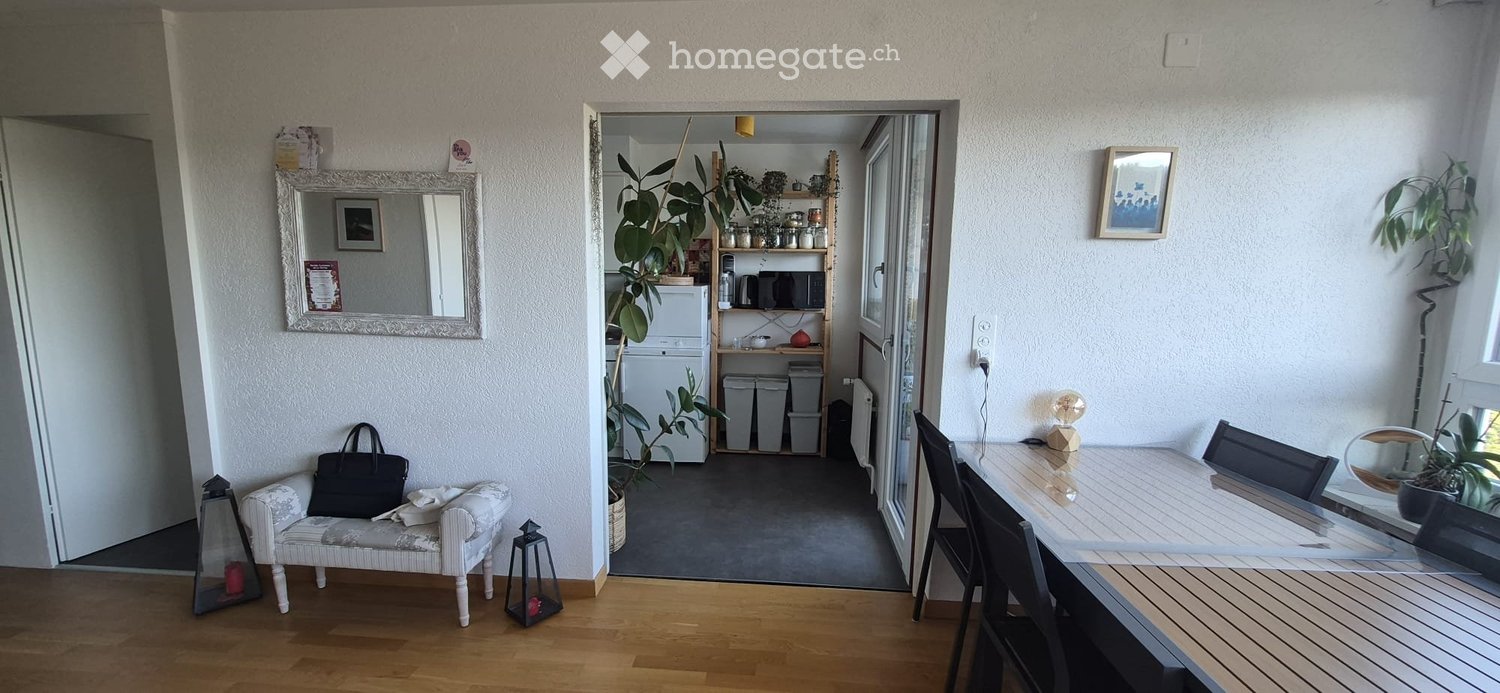 3 ½ Zimmer Wohnung, Foto 2 von 5