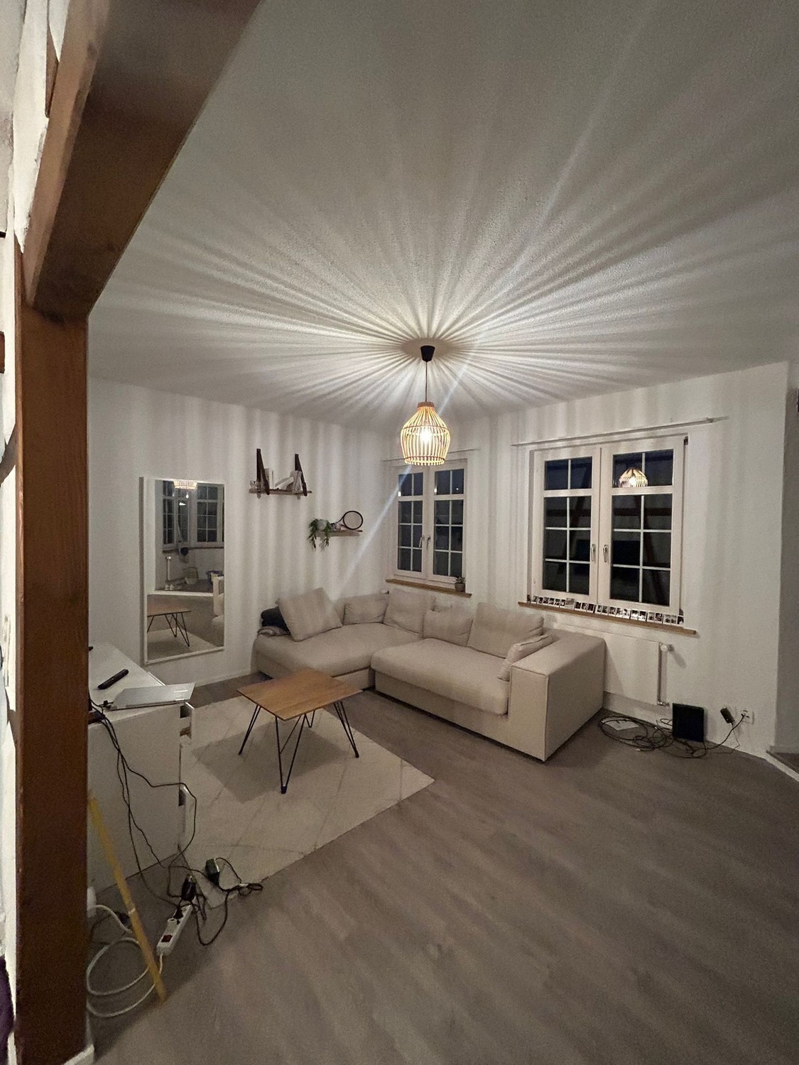 Room in a shared flat