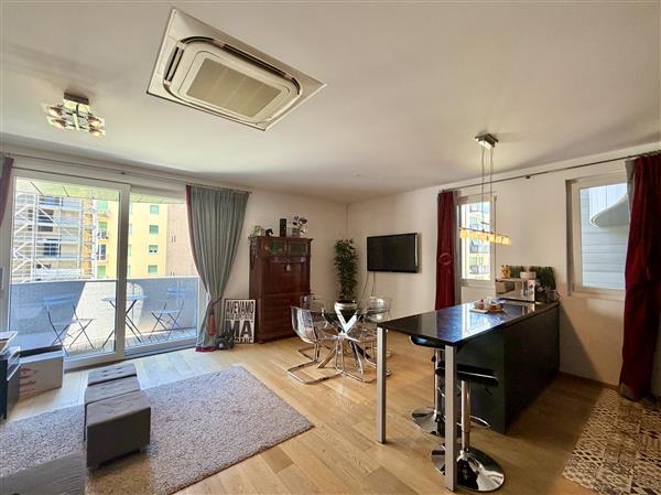 2 ½ rooms furnished flat