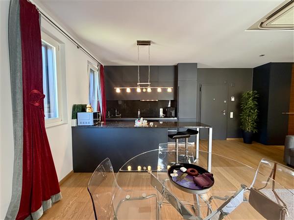 2 ½ rooms furnished flat