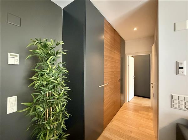 2 ½ rooms furnished flat