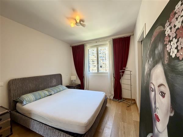 2 ½ rooms furnished flat