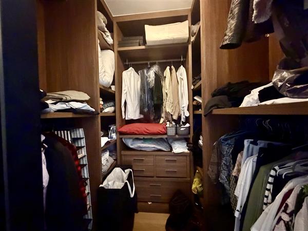2 ½ rooms furnished flat