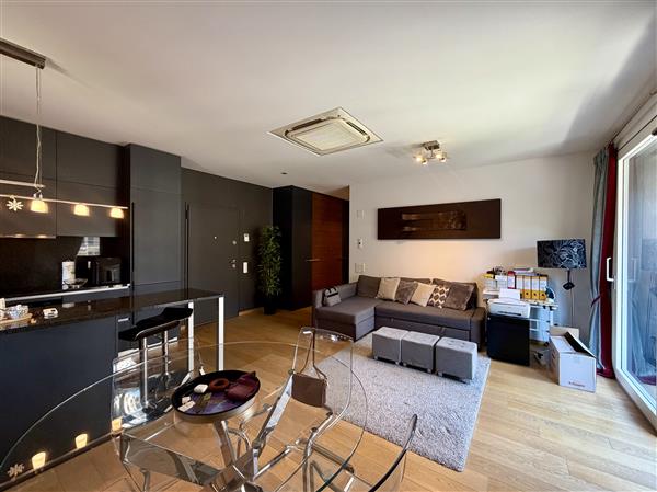 2 ½ rooms furnished flat
