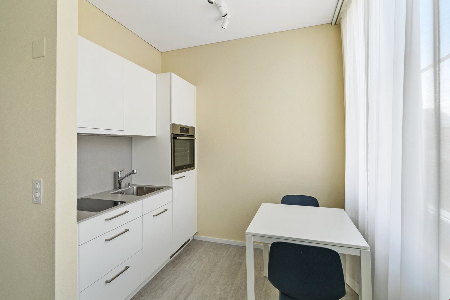 1 pièce appartement meublé