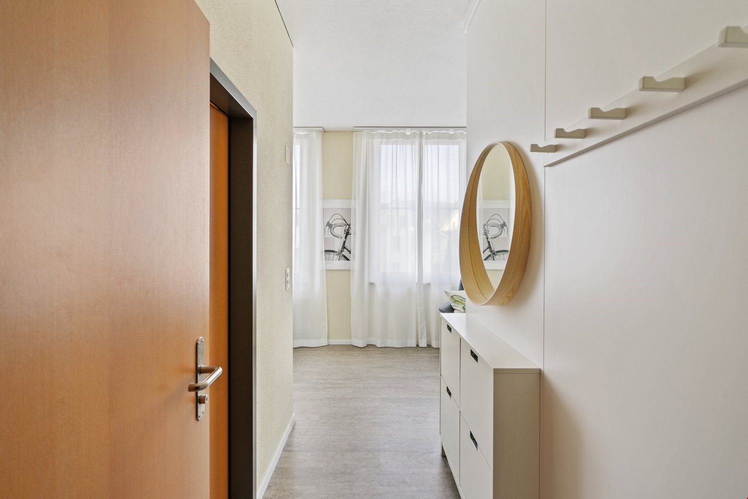 1 pièce appartement meublé