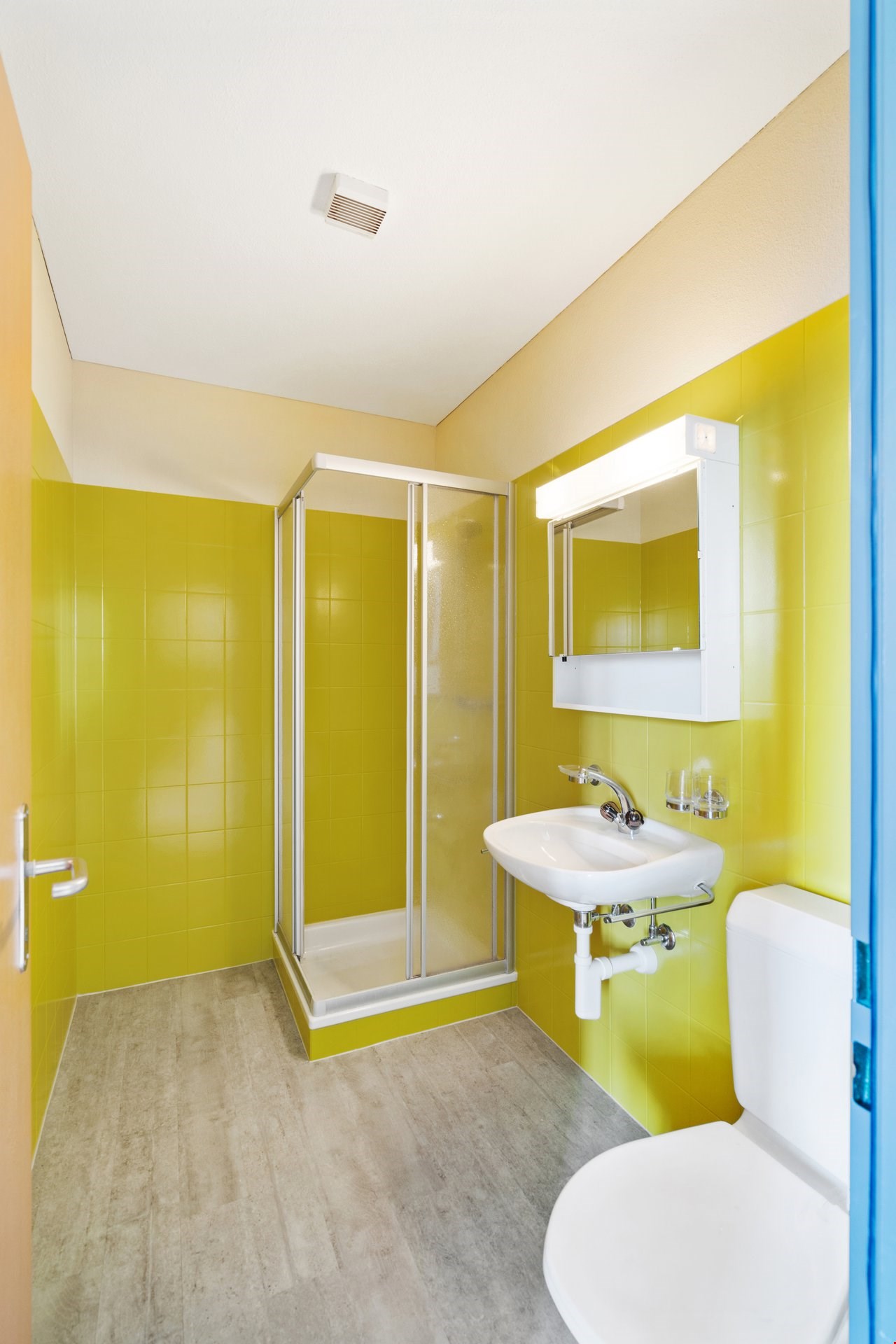 1 pièce appartement meublé