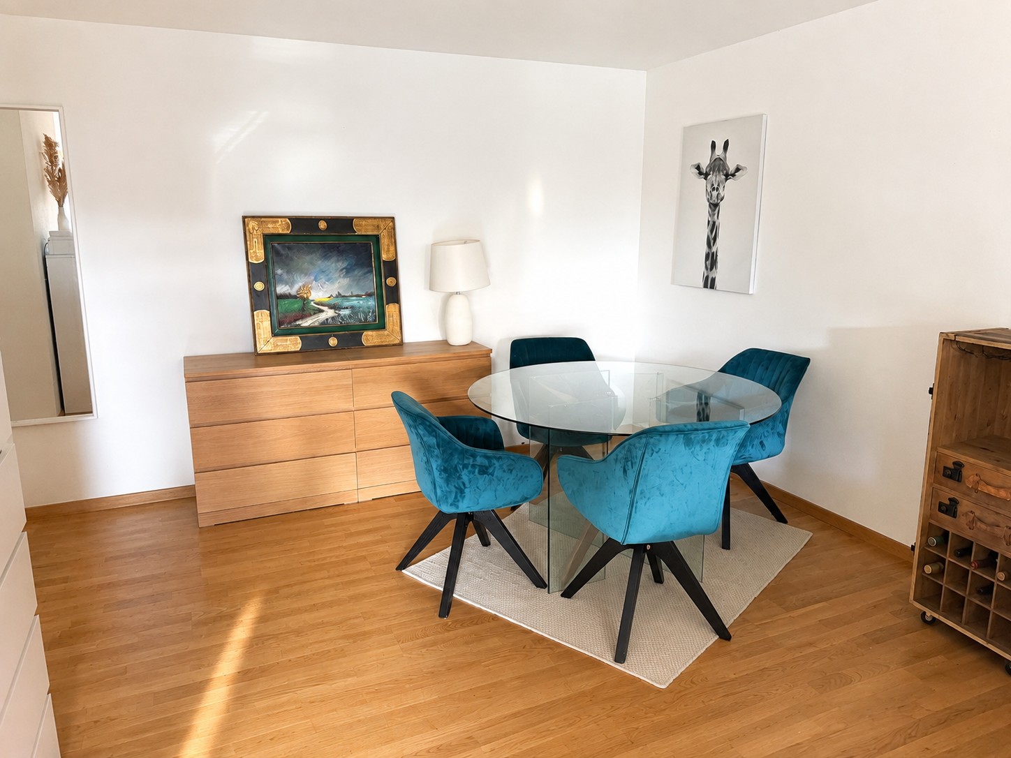 2 ½ rooms apartment