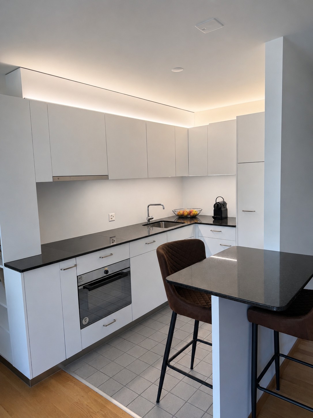 2 ½ rooms apartment