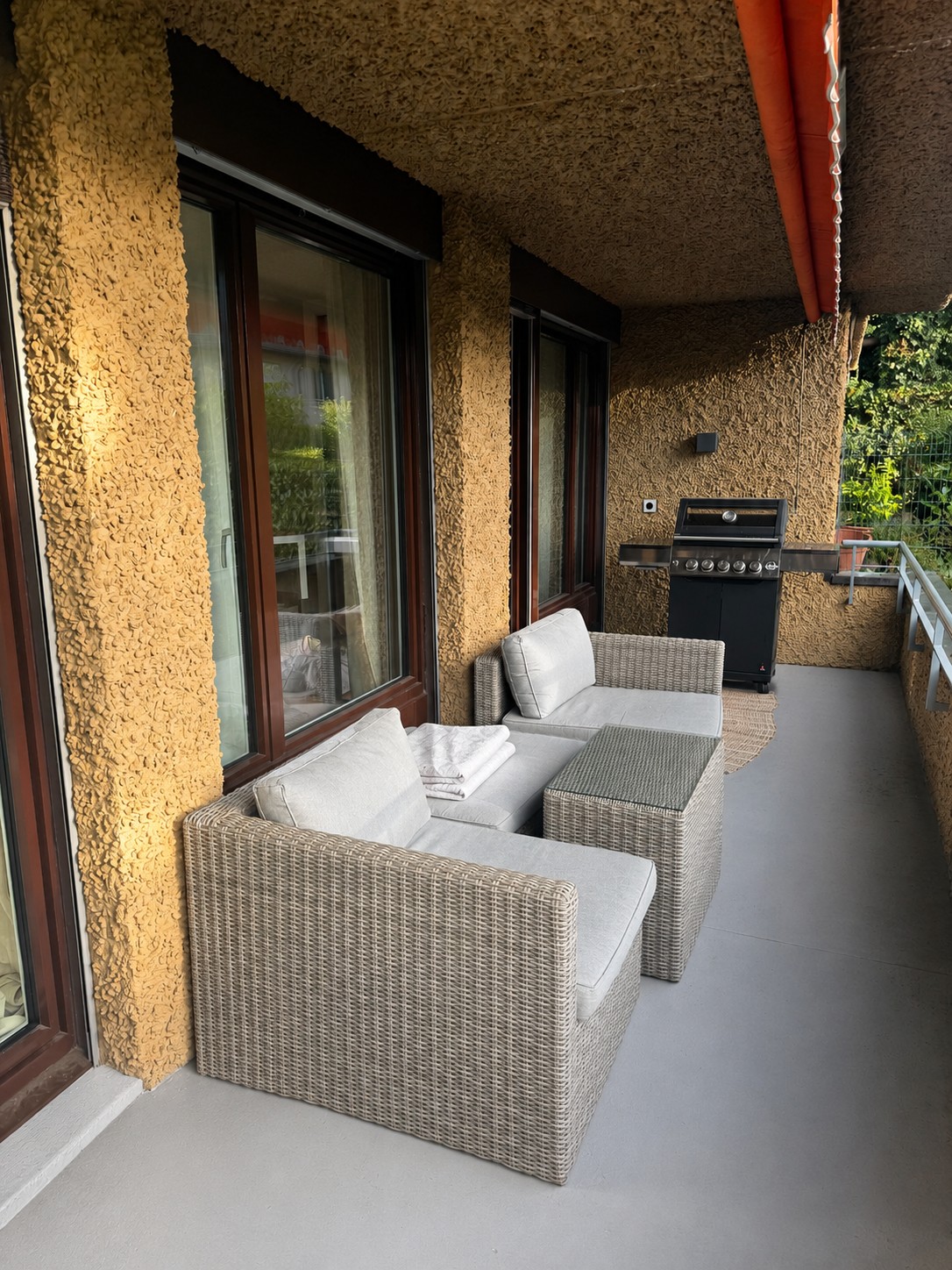 2 ½ rooms apartment