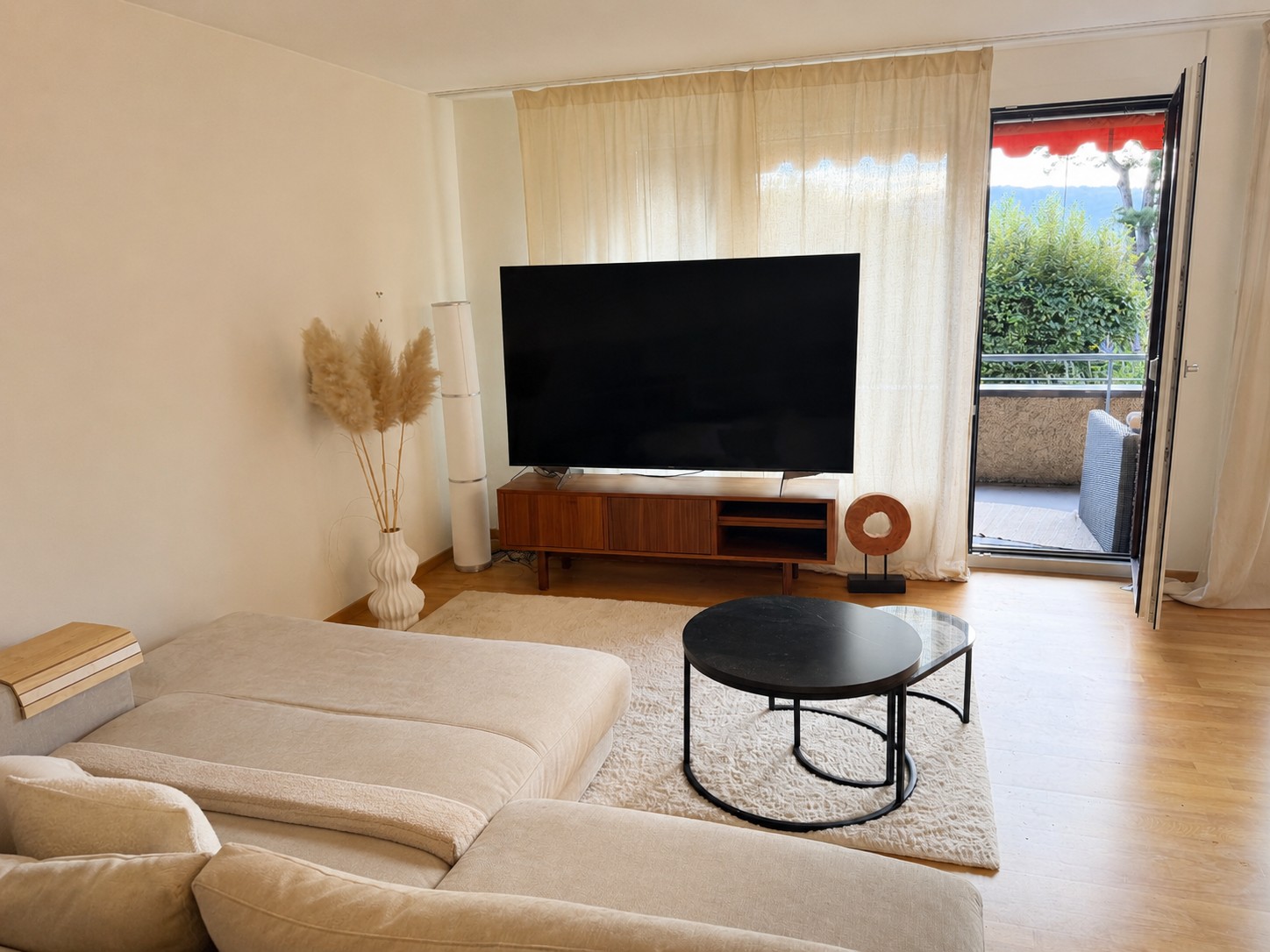 2 ½ rooms apartment