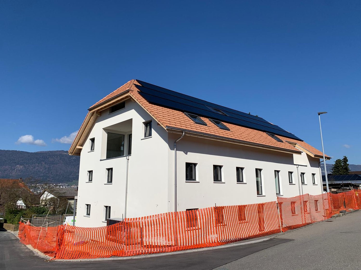 4 ½ pièces appartement