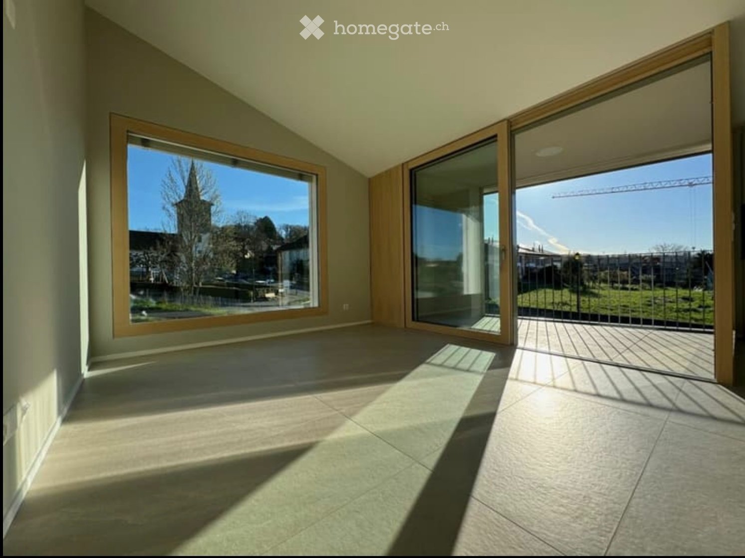 2 ½ Zimmer-Wohnung, Foto 1 von 5