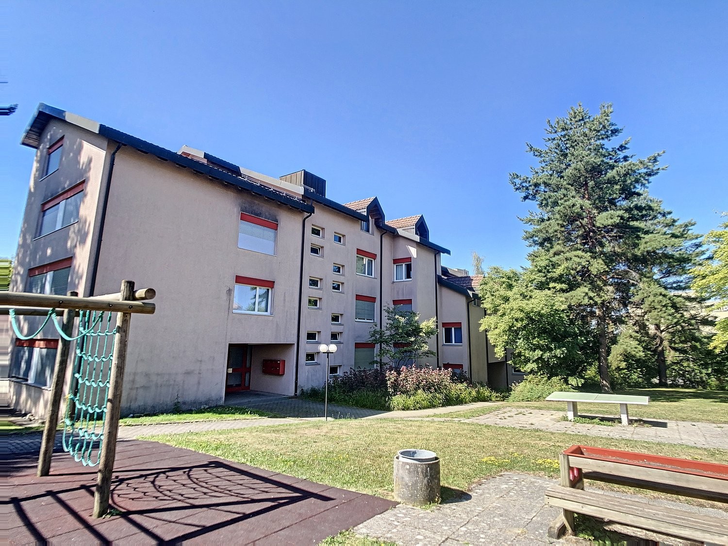 3 ½ Zimmer Wohnung