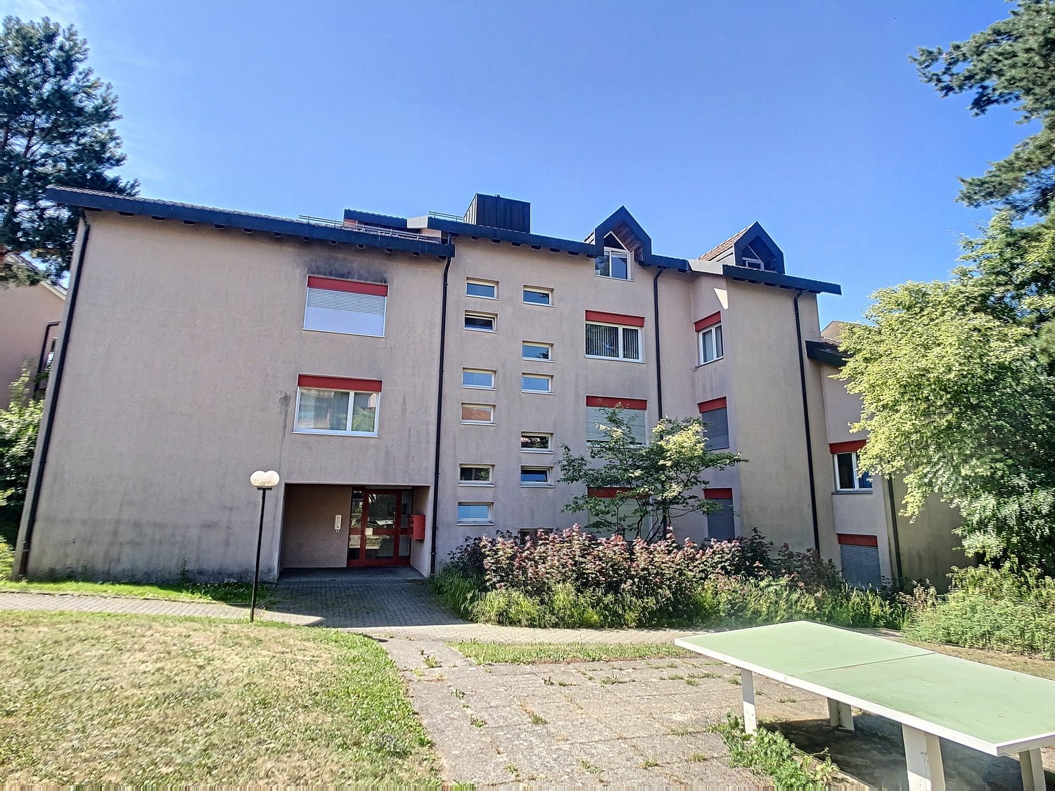 3 ½ Zimmer Wohnung