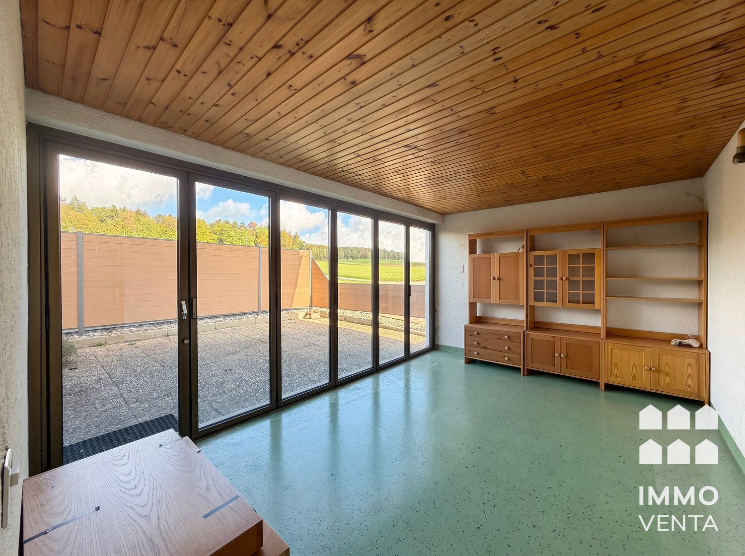 4 ½ rooms single house