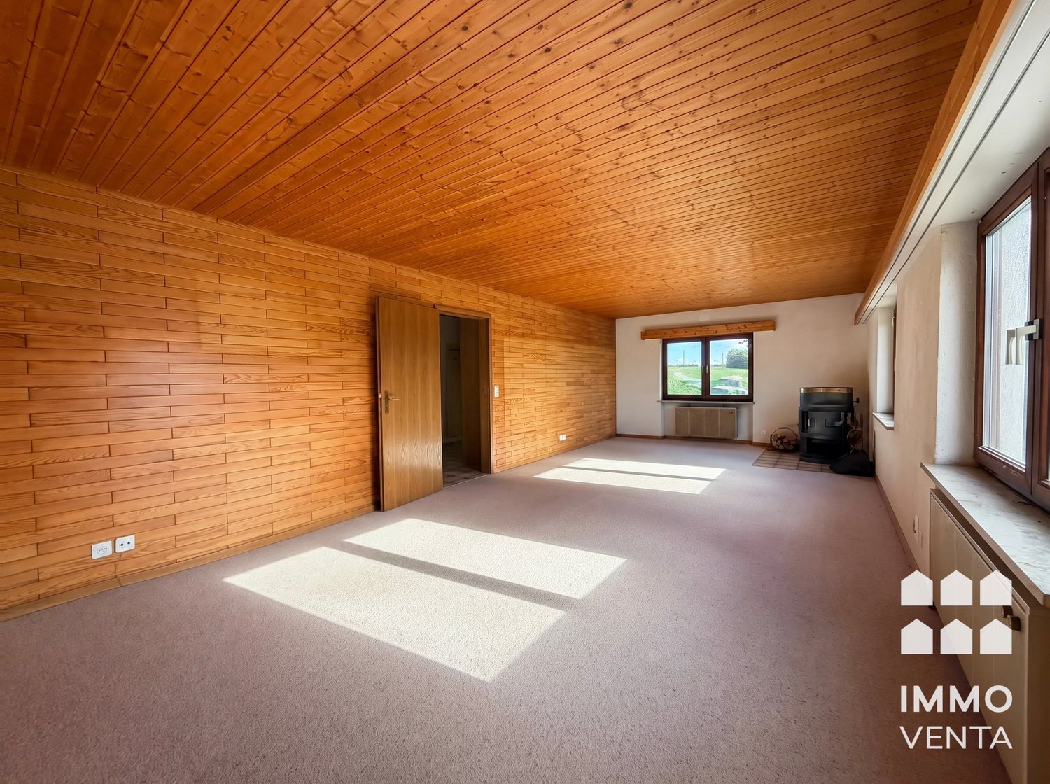 4 ½ rooms single house