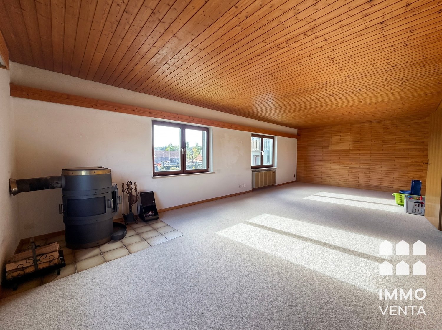 4 ½ rooms single house