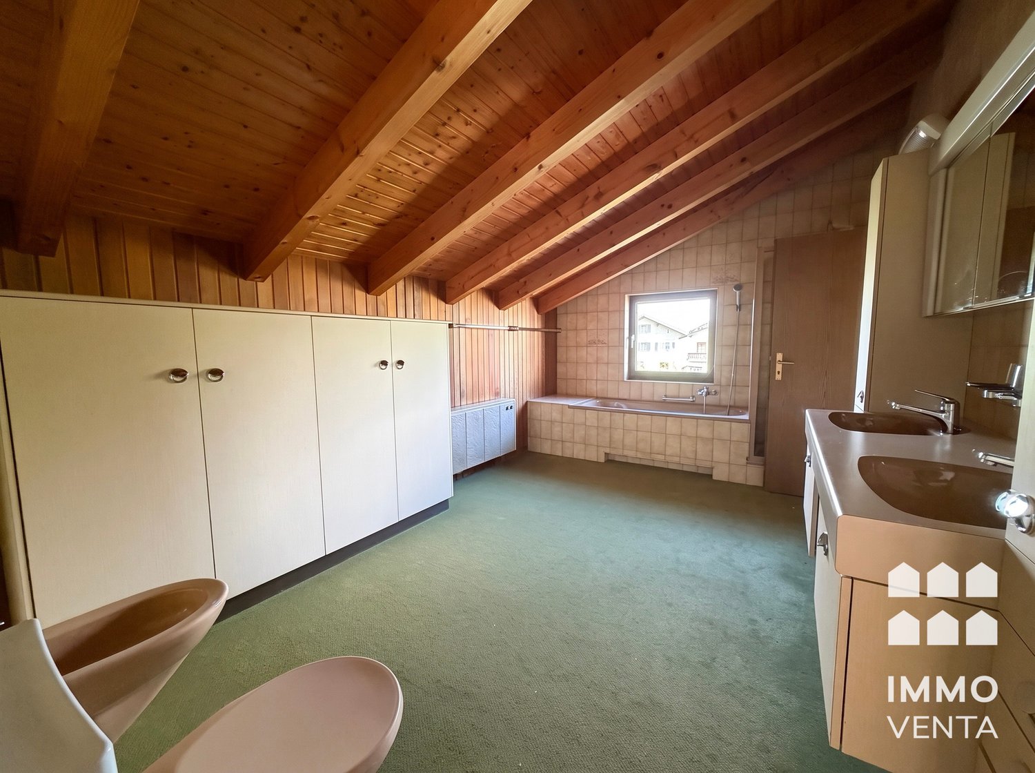 4 ½ rooms single house